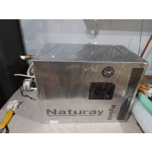 2. EL NATURAY ISI POMPASI 10 KW INVERTER R 32 GAZ