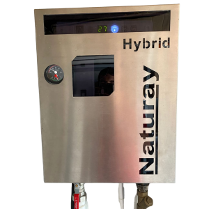 Naturay ISI pompalari 18 KW INVERTER R32 GAZ