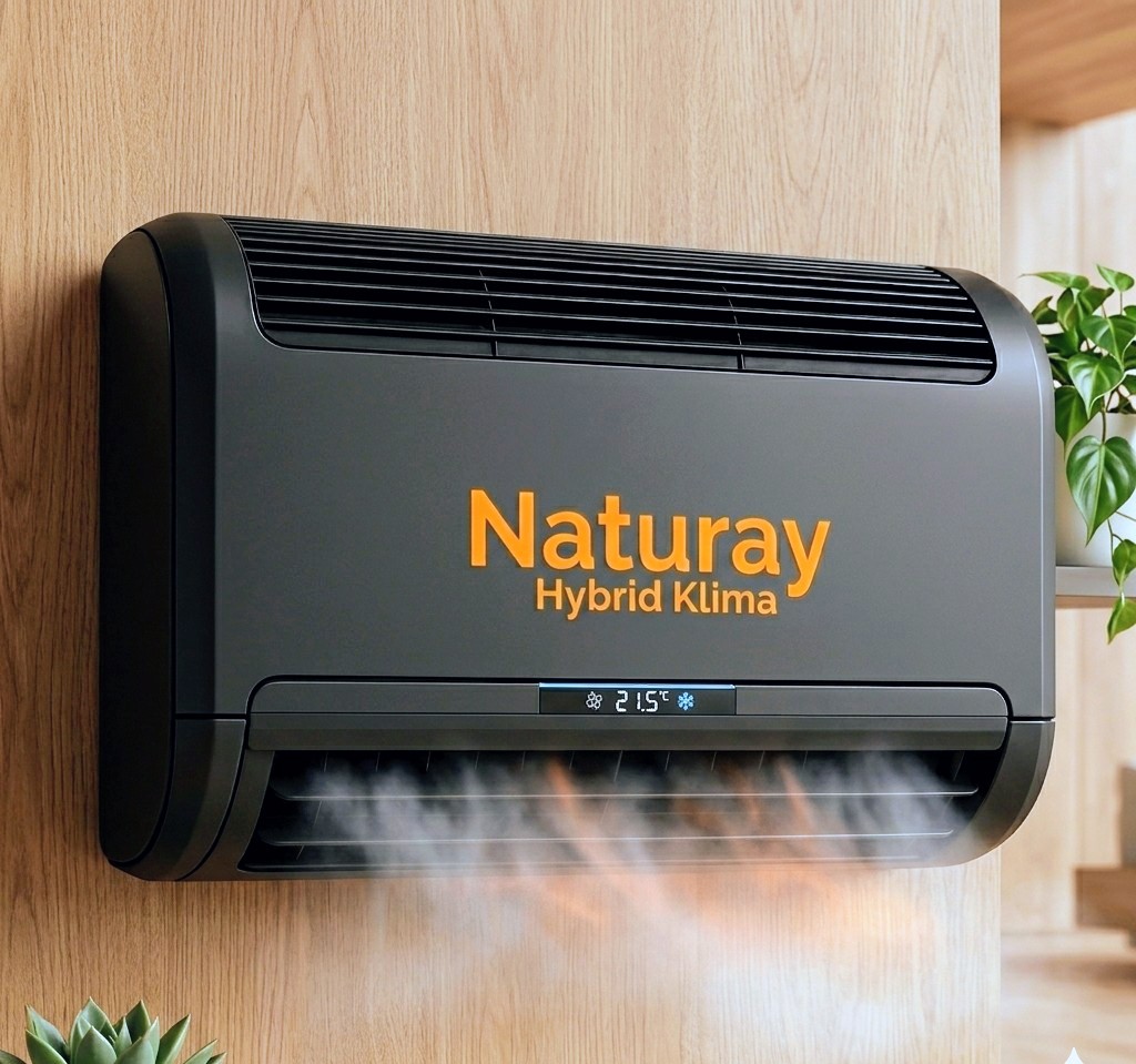 NATURAY HYBRID ISI POMPALI KLIMALAR